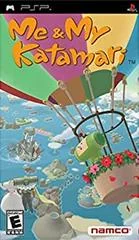 Background - Me and My Katamari - PSP - Retrocharting