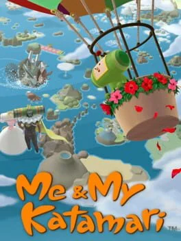 Background - Me & My Katamari - PSP - Retrocharting