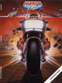 Background - Mean Streak - ZX Spectrum - Retrocharting