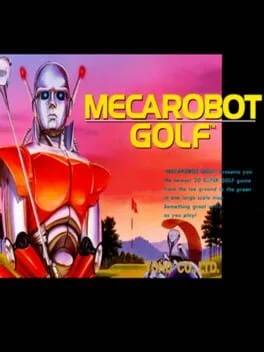Mecarobot Golf - Super Nintendo - Retrocharting
