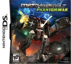 Background - Mech Assault Phantom War - Nintendo DS - Retrocharting