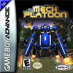 Mech Platoon - GameBoy Advance - Retrocharting