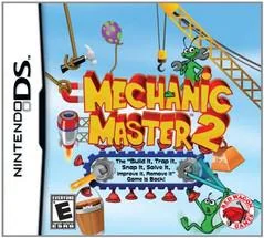 Background - Mechanic Master 2 - Nintendo DS - Retrocharting