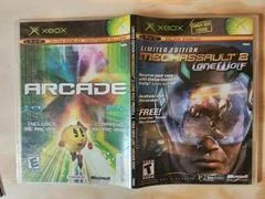 Mechassault 2 Lone Wolf [Limited Edition Presell] - Xbox - Retrocharting