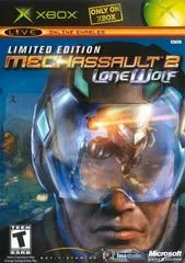 MechAssault 2 Lone Wolf [Limited Edition] - Xbox - Retrocharting