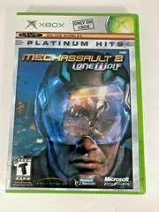 MechAssault 2 Lone Wolf [Platinum Hits] - Xbox - Retrocharting