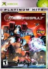 MechAssault [Platinum Hits] - Xbox - Retrocharting