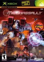 Background - MechAssault - Xbox - Retrocharting