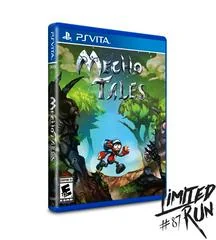 Mecho Tales [Developer Edition] - Playstation Vita - Retrocharting