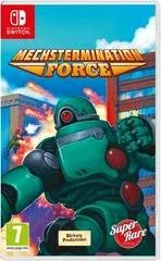 Mechstermination Force - Nintendo Switch - Retrocharting