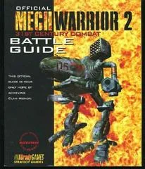MechWarrior 2: Battle Guide [BradyGames] - Strategy Guide - Retrocharting