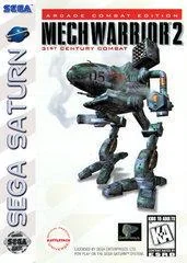 MechWarrior 2 - Sega Saturn - Retrocharting