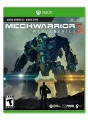 MechWarrior 5: Mercenaries - PAL Xbox One - Retrocharting