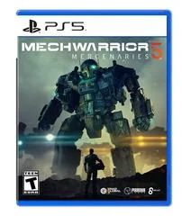 Background - MechWarrior 5: Mercenaries - Playstation 5 - Retrocharting