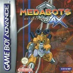 Medabots AX: Metabee Version - GameBoy Advance - Retrocharting