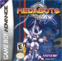 Medabots Ax Rokusho - GameBoy Advance - Retrocharting