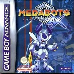 Medabots AX: Rokusho Version - GameBoy Advance - Retrocharting