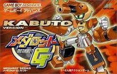 Medabots G [Kabuto Version] - GameBoy Advance - Retrocharting