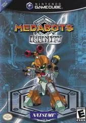 Medabots Infinity - Gamecube - Retrocharting