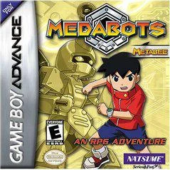 Background - Medabots Metabee - GameBoy Advance - Retrocharting