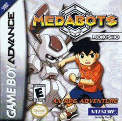 Background - Medabots Rokusho Version - GameBoy Advance - Retrocharting