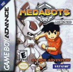 Background - Medabots: Rokusho - GameBoy Advance - Retrocharting