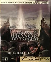 Medal of Honor: Allied Assault [BradyGames] - Strategy Guide - Retrocharting