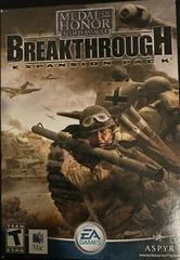Background - Medal Of Honor Allied Assault: Breakthrough Expansion Pack - Macintosh - Retrocharting