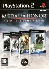 Medal of Honor Complete Collection - PlayStation 2 - Retrocharting