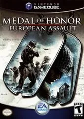 Background - Medal of Honor European Assault - Gamecube - Retrocharting