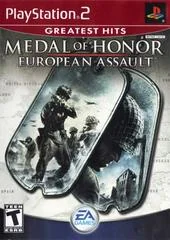 Medal of Honor European Assault [Greatest Hits] - PlayStation 2 - Retrocharting