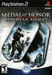 Medal of Honor European Assault - PlayStation 2 - Retrocharting