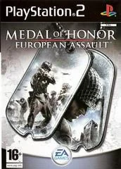 Background - Medal of Honor European Assault - PlayStation - Retrocharting