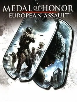 Medal of Honor European Assault - Xbox - Retrocharting
