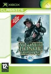 Medal of Honor Frontline [Classics] - Xbox - Retrocharting
