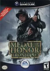 Background - Medal of Honor Frontline - Gamecube - Retrocharting