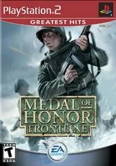 Medal of Honor Frontline [Greatest Hits] - PlayStation 2 - Retrocharting