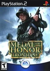 Background - Medal of Honor Frontline - PlayStation 2 - Retrocharting