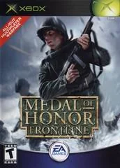 Background - Medal of Honor Frontline - Xbox - Retrocharting