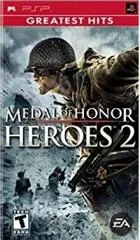 Background - Medal of Honor Heroes 2 [Greatest Hits] - PSP - Retrocharting