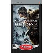 Medal of Honor: Heroes 2 [Platinum] - PSP - Retrocharting