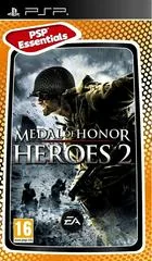 Medal of Honor: Heroes 2 [PSP Essentials] - PSP - Retrocharting