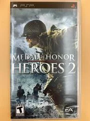 Medal of Honor Heroes 2 - PSP - Retrocharting