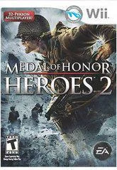 Medal of Honor Heroes 2 - Wii - Retrocharting