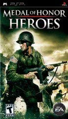 Medal of Honor Heroes - PSP - Retrocharting