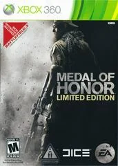 Background - Medal of Honor [Limited Edition] - Xbox 360 - Retrocharting