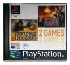 Background - Medal of Honor & Medal of Honor Underground - PlayStation - Retrocharting
