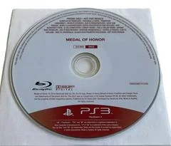 Medal Of Honor [Not For Resale] - Playstation 3 - Retrocharting