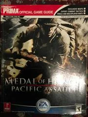 Background - Medal of Honor: Pacific Assualt [Prima] - Strategy Guide - Retrocharting
