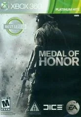 Medal of Honor [Platinum Hits] - Xbox 360 - Retrocharting